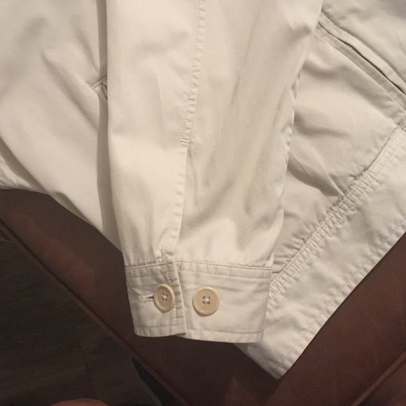 Donna Karan Men’s Classic poplin Jacket - Picture 4 of 4